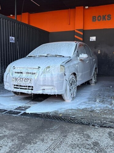 Chevrolet Aveo 2008, 178,000 km - 1.4 л - Bakı