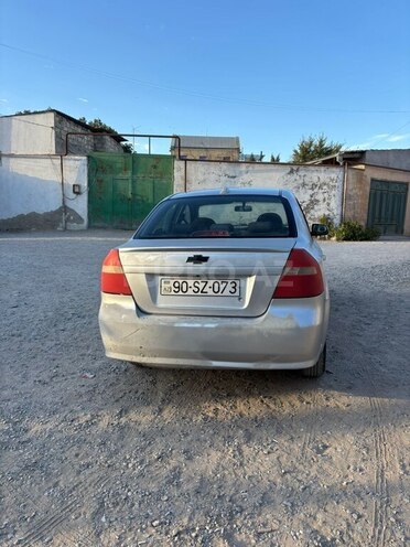 Chevrolet Aveo 2008, 178,000 km - 1.4 л - Bakı
