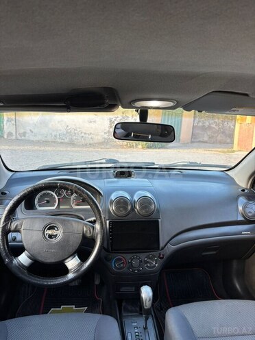 Chevrolet Aveo 2008, 178,000 km - 1.4 л - Bakı