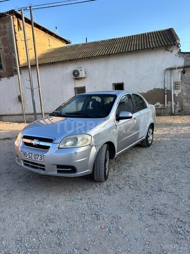 Chevrolet Aveo 2008, 178,000 km - 1.4 л - Bakı