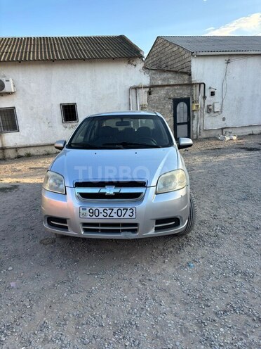 Chevrolet Aveo 2008, 178,000 km - 1.4 л - Bakı