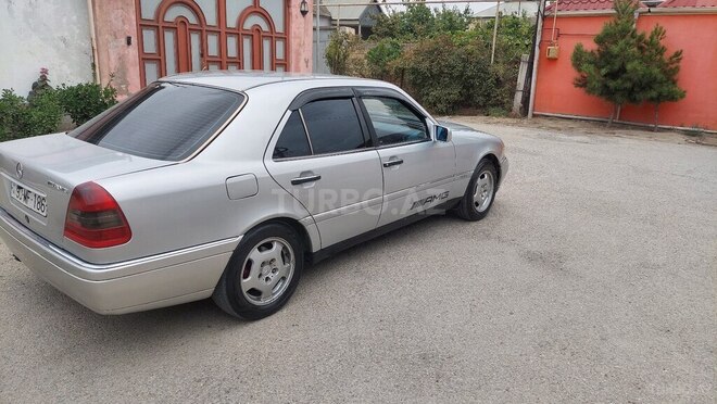Mercedes C 220 1994, 358,000 km - 2.2 l - Bakı