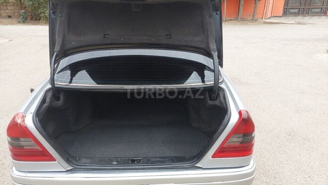 Mercedes C 220 1994, 358,000 km - 2.2 l - Bakı