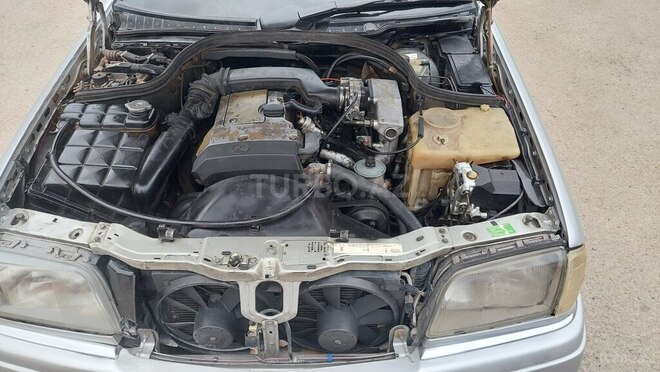 Mercedes C 220 1994, 358,000 km - 2.2 l - Bakı
