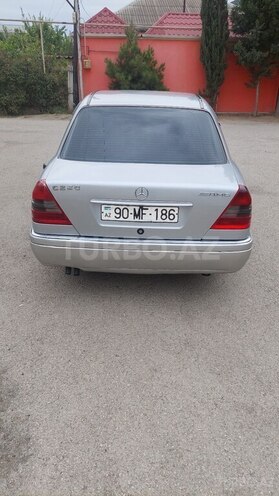 Mercedes C 220 1994, 358,000 km - 2.2 l - Bakı