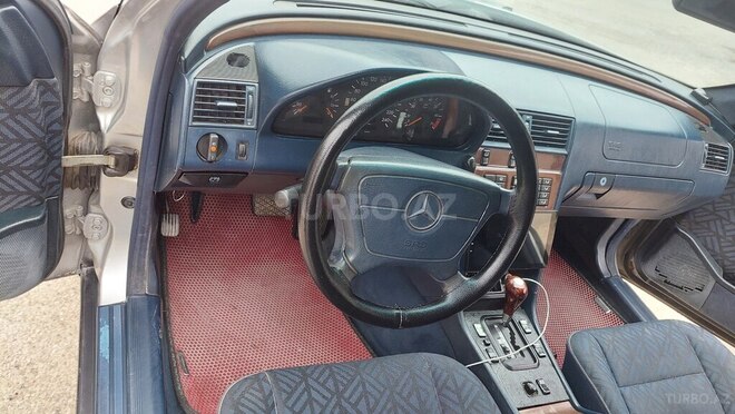 Mercedes C 220 1994, 358,000 km - 2.2 l - Bakı