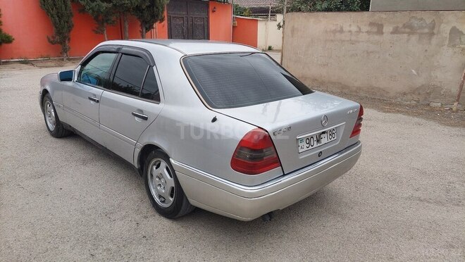Mercedes C 220 1994, 358,000 km - 2.2 l - Bakı