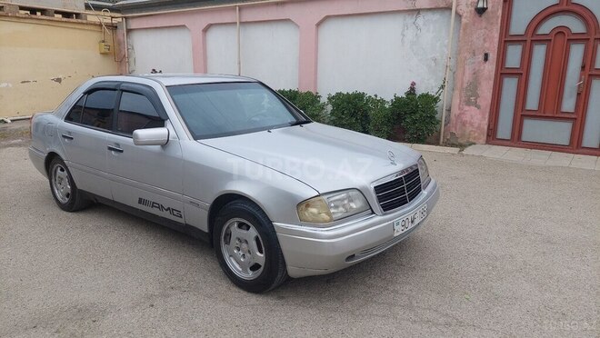Mercedes C 220 1994, 358,000 km - 2.2 l - Bakı