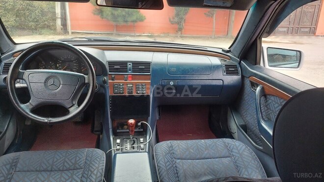 Mercedes C 220 1994, 358,000 km - 2.2 l - Bakı