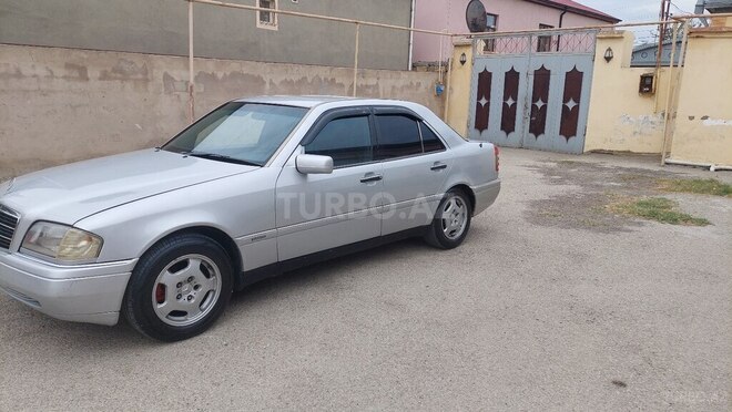 Mercedes C 220 1994, 358,000 km - 2.2 l - Bakı