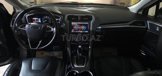 Ford Fusion (North America) 2015, 210,824 km - 2.0 л - Bakı