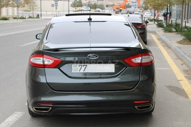 Ford Fusion (North America) 2015, 210,824 km - 2.0 л - Bakı