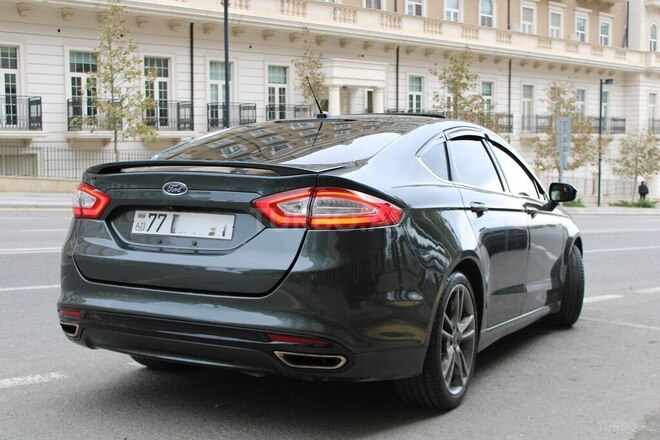 Ford Fusion (North America) 2015, 210,824 km - 2.0 л - Bakı