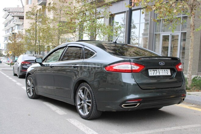Ford Fusion (North America) 2015, 210,824 km - 2.0 л - Bakı