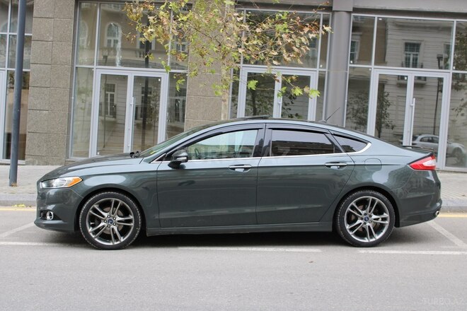 Ford Fusion (North America) 2015, 210,824 km - 2.0 л - Bakı