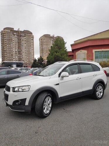 Chevrolet Captiva 2015, 135,700 km - 2.4 l - Bakı