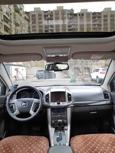Chevrolet Captiva 2015, 135,700 km - 2.4 l - Bakı