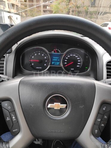 Chevrolet Captiva 2015, 135,700 km - 2.4 l - Bakı