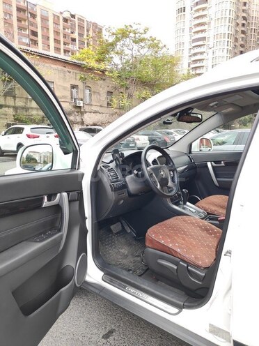 Chevrolet Captiva 2015, 135,700 km - 2.4 l - Bakı
