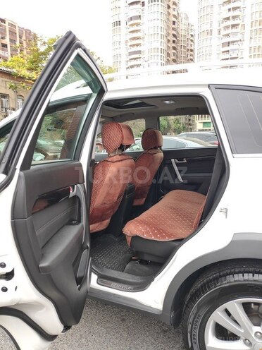 Chevrolet Captiva 2015, 135,700 km - 2.4 l - Bakı