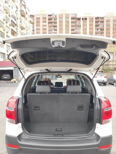Chevrolet Captiva 2015, 135,700 km - 2.4 l - Bakı