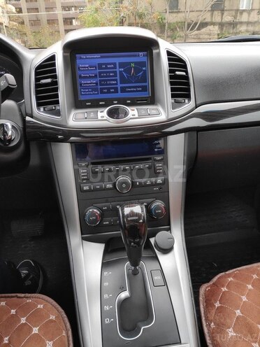 Chevrolet Captiva 2015, 135,700 km - 2.4 l - Bakı