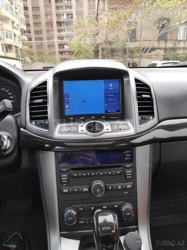 Chevrolet Captiva 2015, 135,700 km - 2.4 l - Bakı
