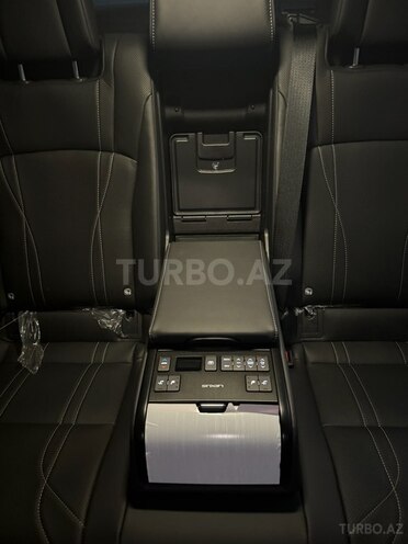 Lexus ES 300h 2023, 3,500 km - 2.5 l - Bakı