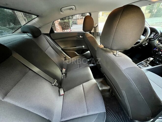 Hyundai Accent 2021, 80,000 km - 1.6 l - Bakı