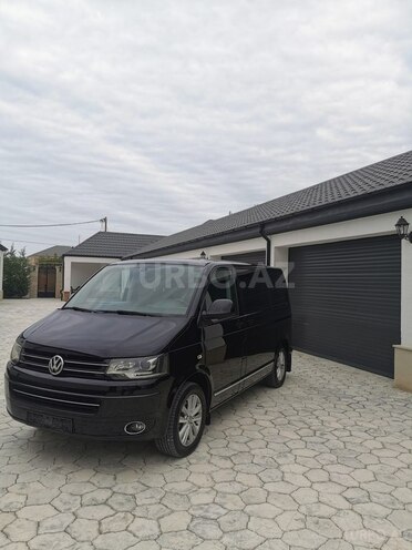 Volkswagen Multivan 2014, 347,000 km - 2.0 l - Bakı