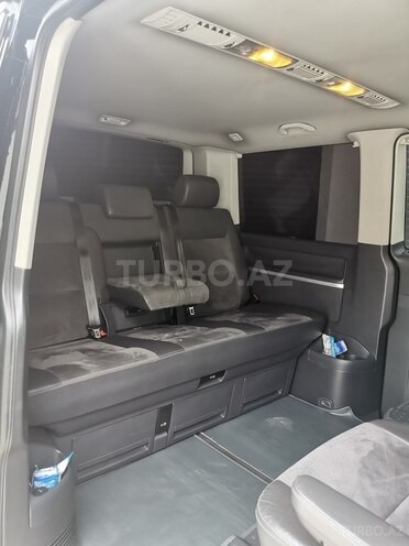 Volkswagen Multivan 2014, 347,000 km - 2.0 l - Bakı