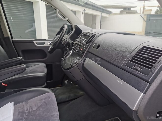Volkswagen Multivan 2014, 347,000 km - 2.0 l - Bakı