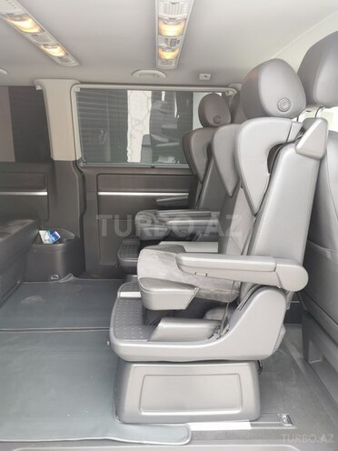 Volkswagen Multivan 2014, 347,000 km - 2.0 l - Bakı