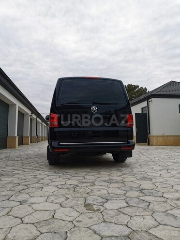Volkswagen Multivan 2014, 347,000 km - 2.0 l - Bakı