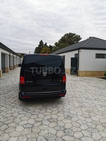 Volkswagen Multivan 2014, 347,000 km - 2.0 l - Bakı