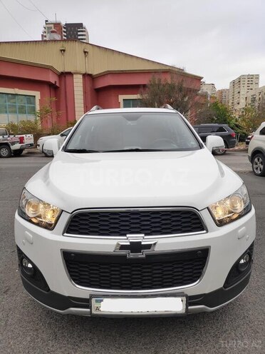 Chevrolet Captiva 2015, 135,700 km - 2.4 l - Bakı
