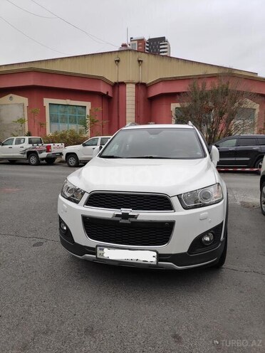 Chevrolet Captiva 2015, 135,700 km - 2.4 l - Bakı