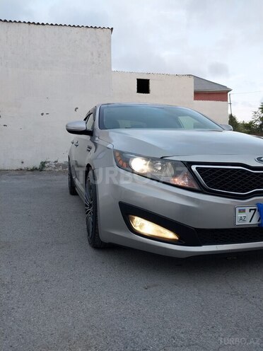 Kia Optima 2012, 242,576 km - 2.0 л - Bakı