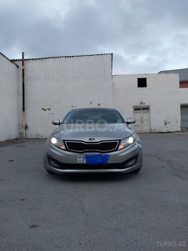 Kia Optima 2012, 242,576 km - 2.0 л - Bakı