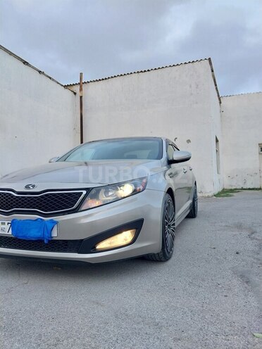 Kia Optima 2012, 242,576 km - 2.0 л - Bakı