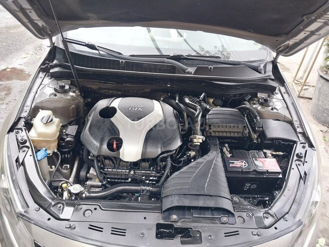 Kia Optima 2012, 242,576 km - 2.0 л - Bakı