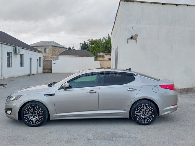 Kia Optima 2012, 242,576 km - 2.0 л - Bakı