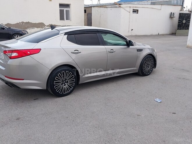 Kia Optima 2012, 242,576 km - 2.0 л - Bakı