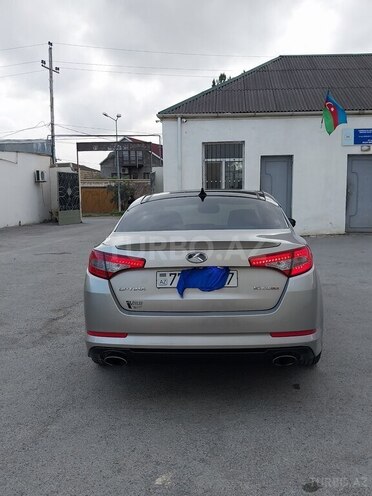 Kia Optima 2012, 242,576 km - 2.0 л - Bakı