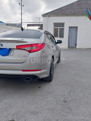 Kia Optima 2012, 242,576 km - 2.0 л - Bakı