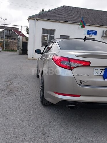 Kia Optima 2012, 242,576 km - 2.0 л - Bakı