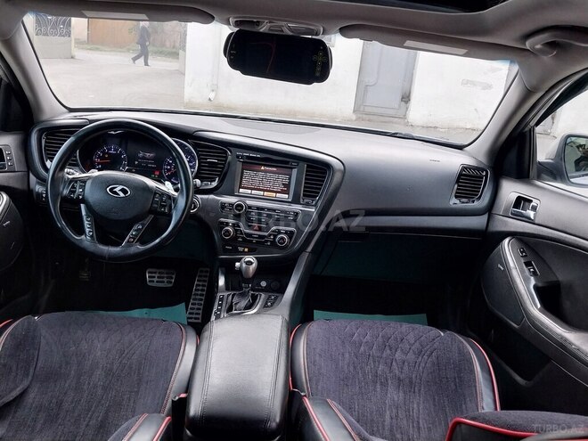 Kia Optima 2012, 242,576 km - 2.0 л - Bakı