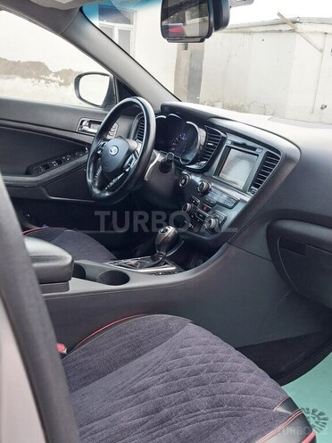 Kia Optima 2012, 242,576 km - 2.0 л - Bakı