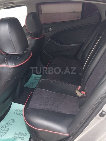 Kia Optima 2012, 242,576 km - 2.0 л - Bakı