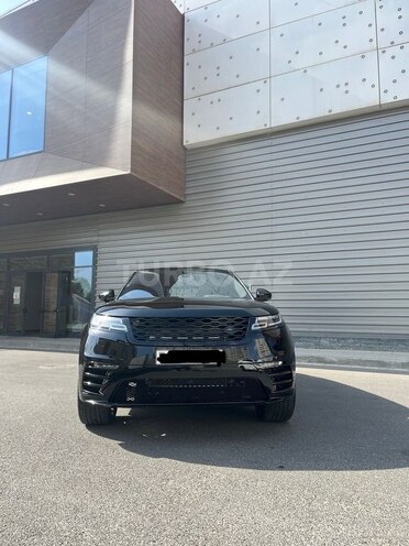 Land Rover RR Velar 2018, 84,000 km - 2.0 l - Bakı